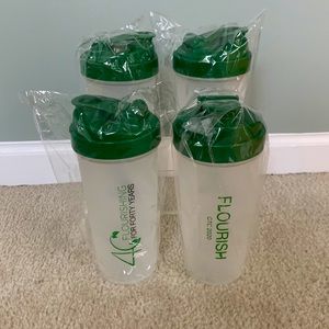 Arbonne Logo Shaker Cups - 24 oz